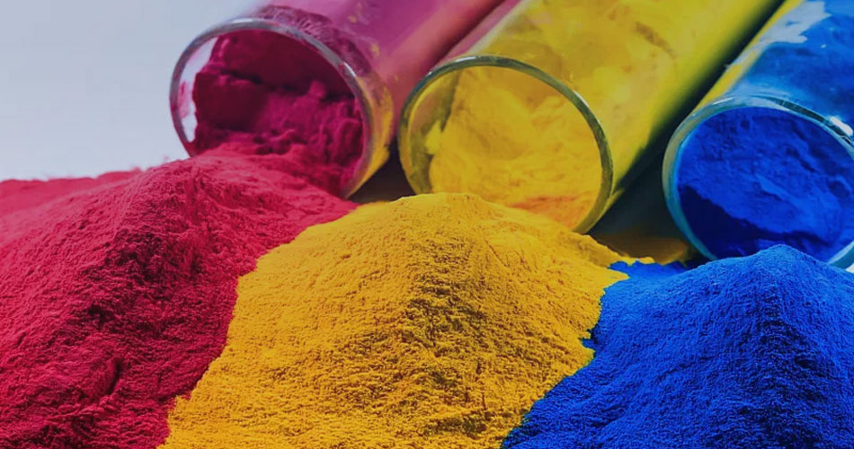 Pigment și acoperire