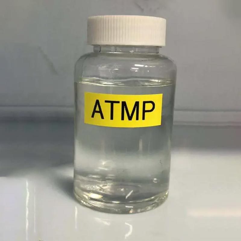 Acid amino trimetilen fosfonic (ATMP)