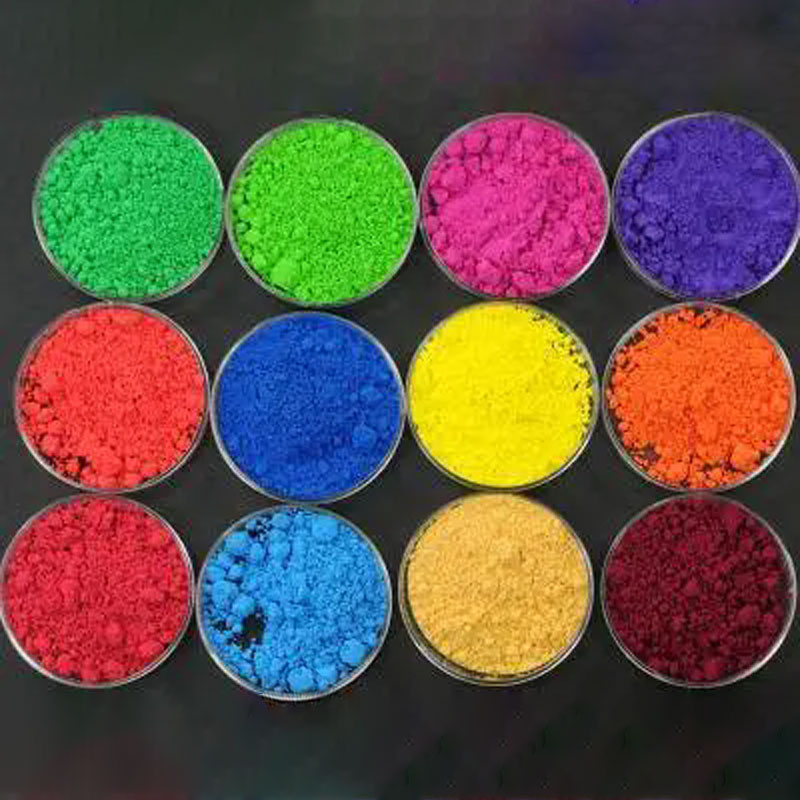 Pigment organic